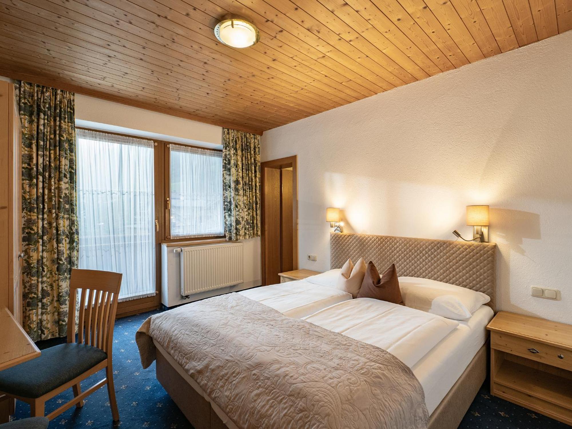 Gaestehaus Schneeberger Mayrhofen Exteriér fotografie