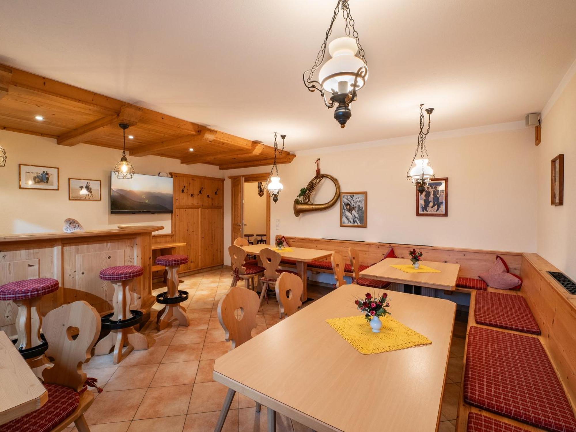 Gaestehaus Schneeberger Mayrhofen Exteriér fotografie