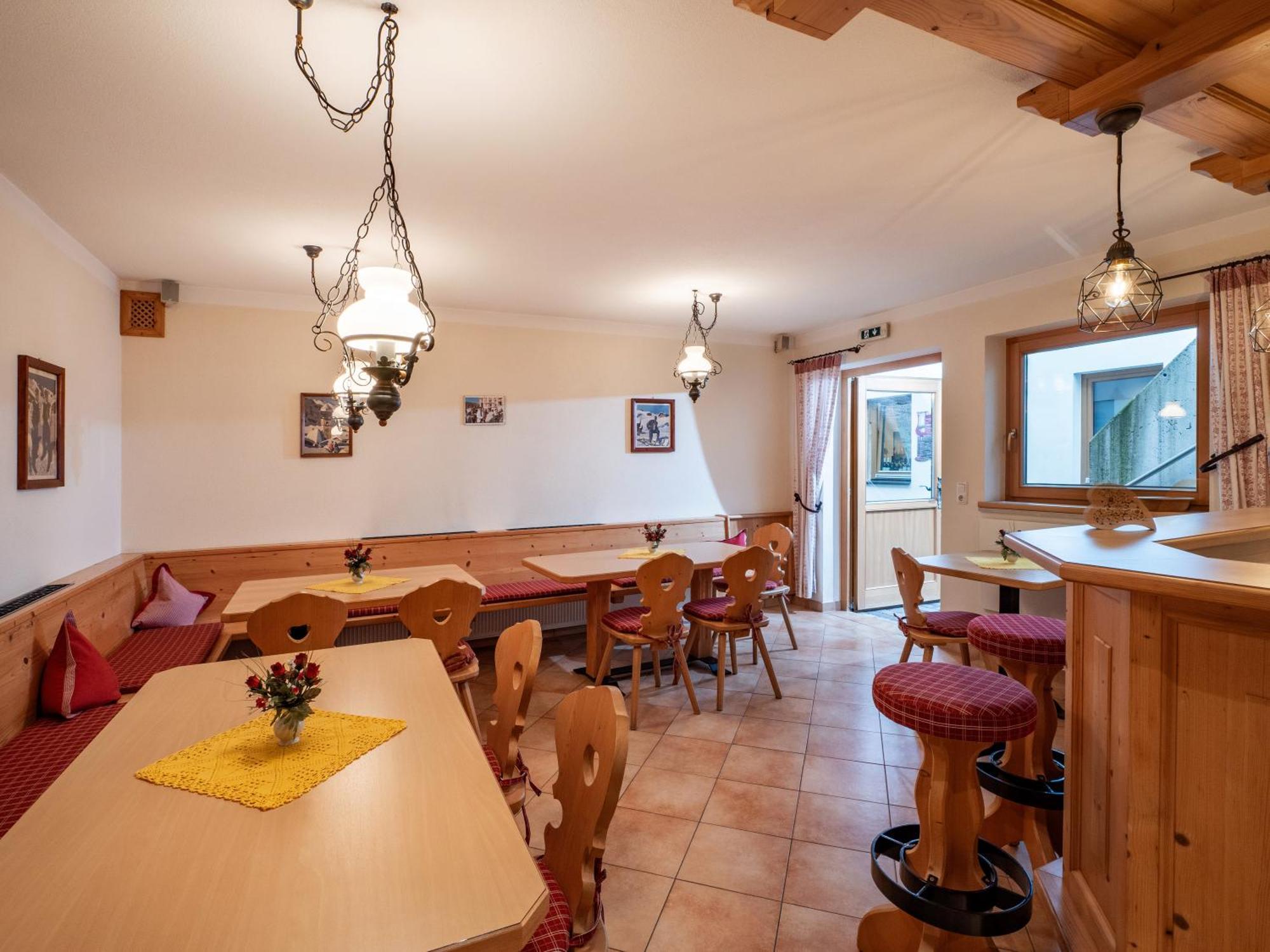 Gaestehaus Schneeberger Mayrhofen Exteriér fotografie