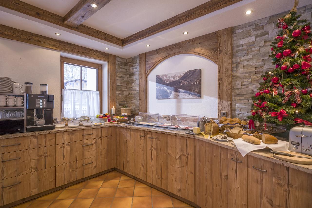 Gaestehaus Schneeberger Mayrhofen Exteriér fotografie